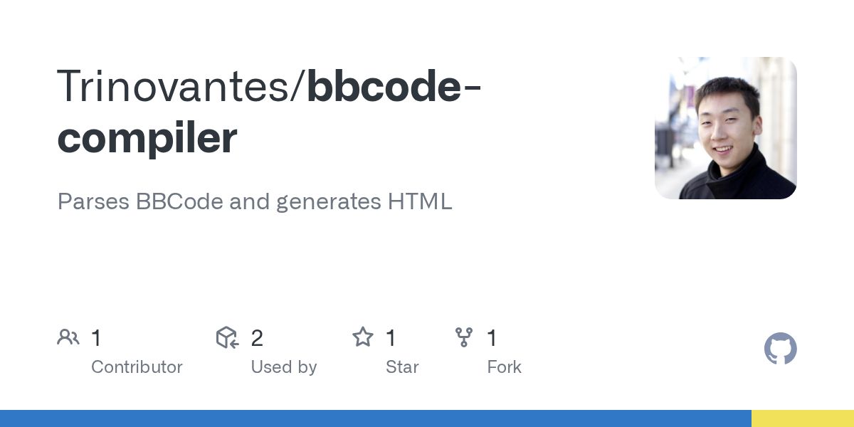 bbcode-compiler