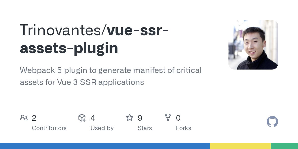 vue-ssr-assets-plugin